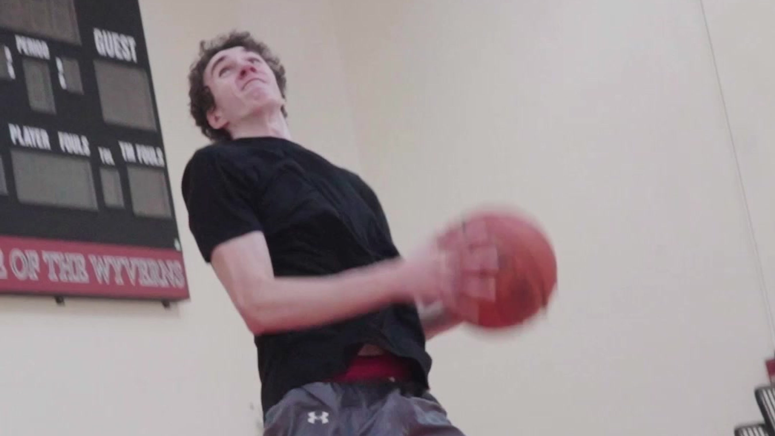 Gavin Griffiths Work Out